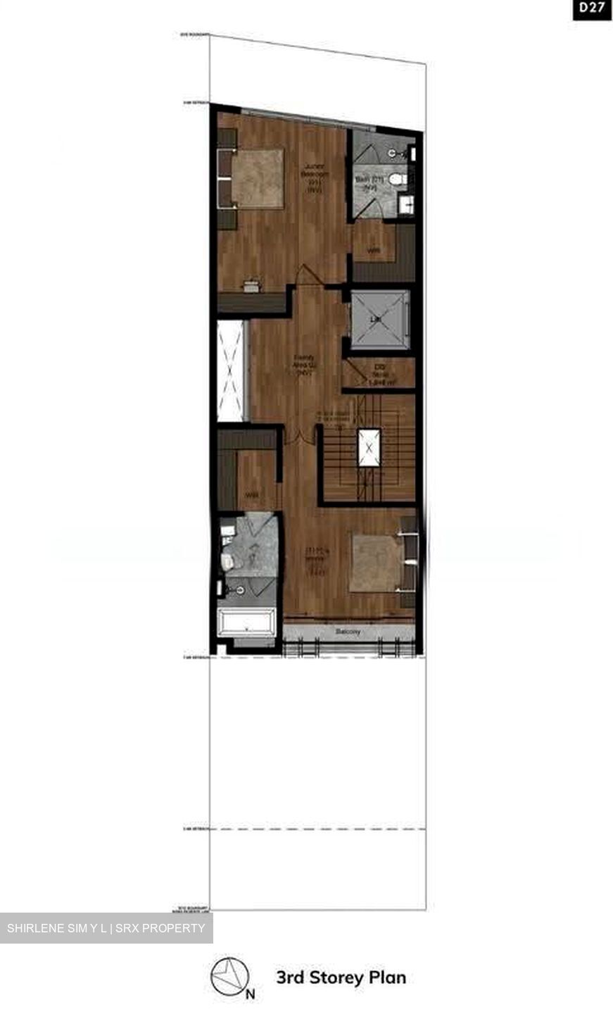 Sembawang Straits Estate (D27), Terrace #617677921